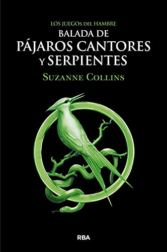 Reseña de «Balada de pájaros cantores y serpientes» de Suzanne Collins