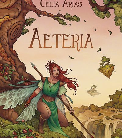 Reseña de «Aeteria», de Celia Arias