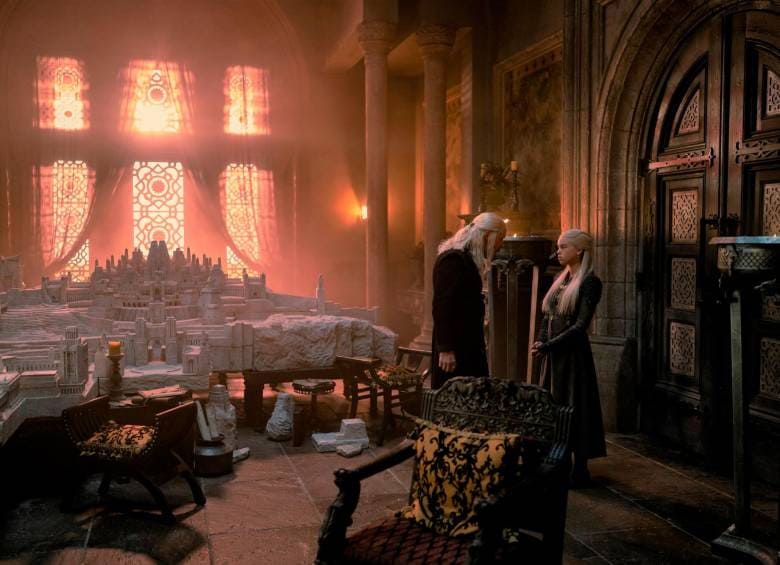 La casa del dragón