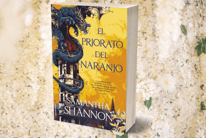 Reseña de «El Priorato del Naranjo», de Samantha Shannon
