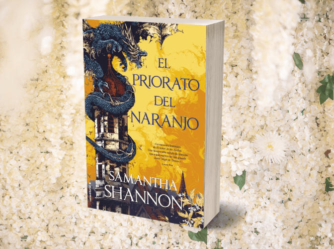 Reseña de «El Priorato del Naranjo», de Samantha Shannon