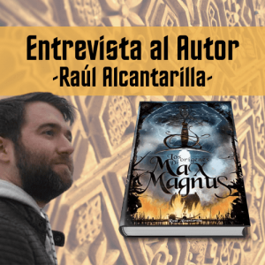 Entrevista a Raúl Alcantarilla