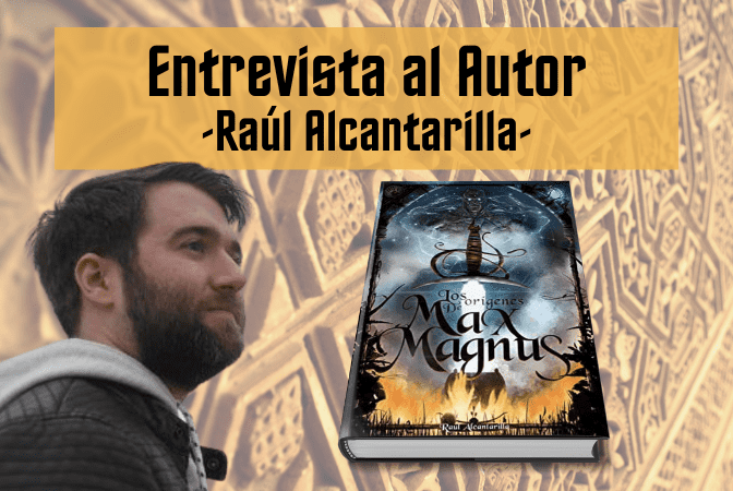 Entrevista a Raúl Alcantarilla