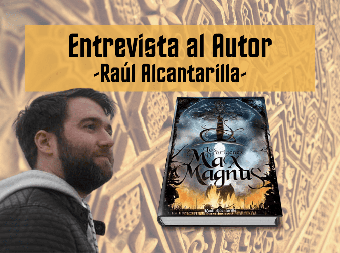Entrevista a Raúl Alcantarilla