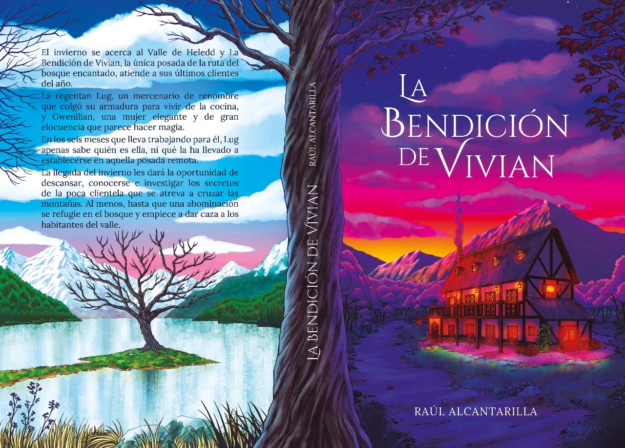la bendicion de vivian